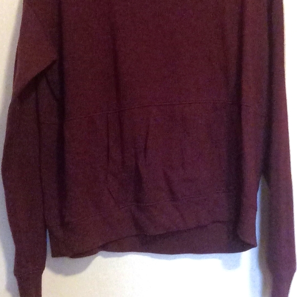Woman's Long Sleeve Fleece Sz:M - Picture 4 of 5